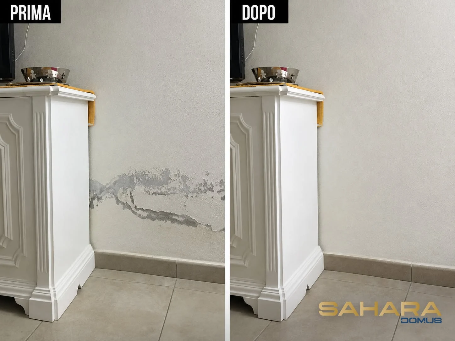 Sahara Domus: risultati e installazione