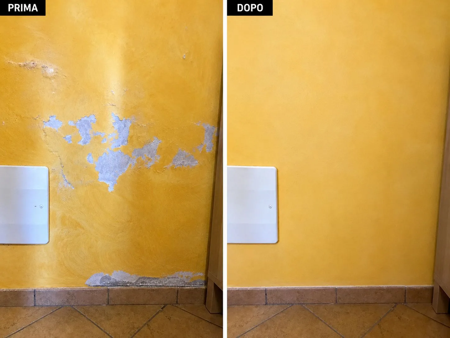 Sahara Domus: prima e dopo