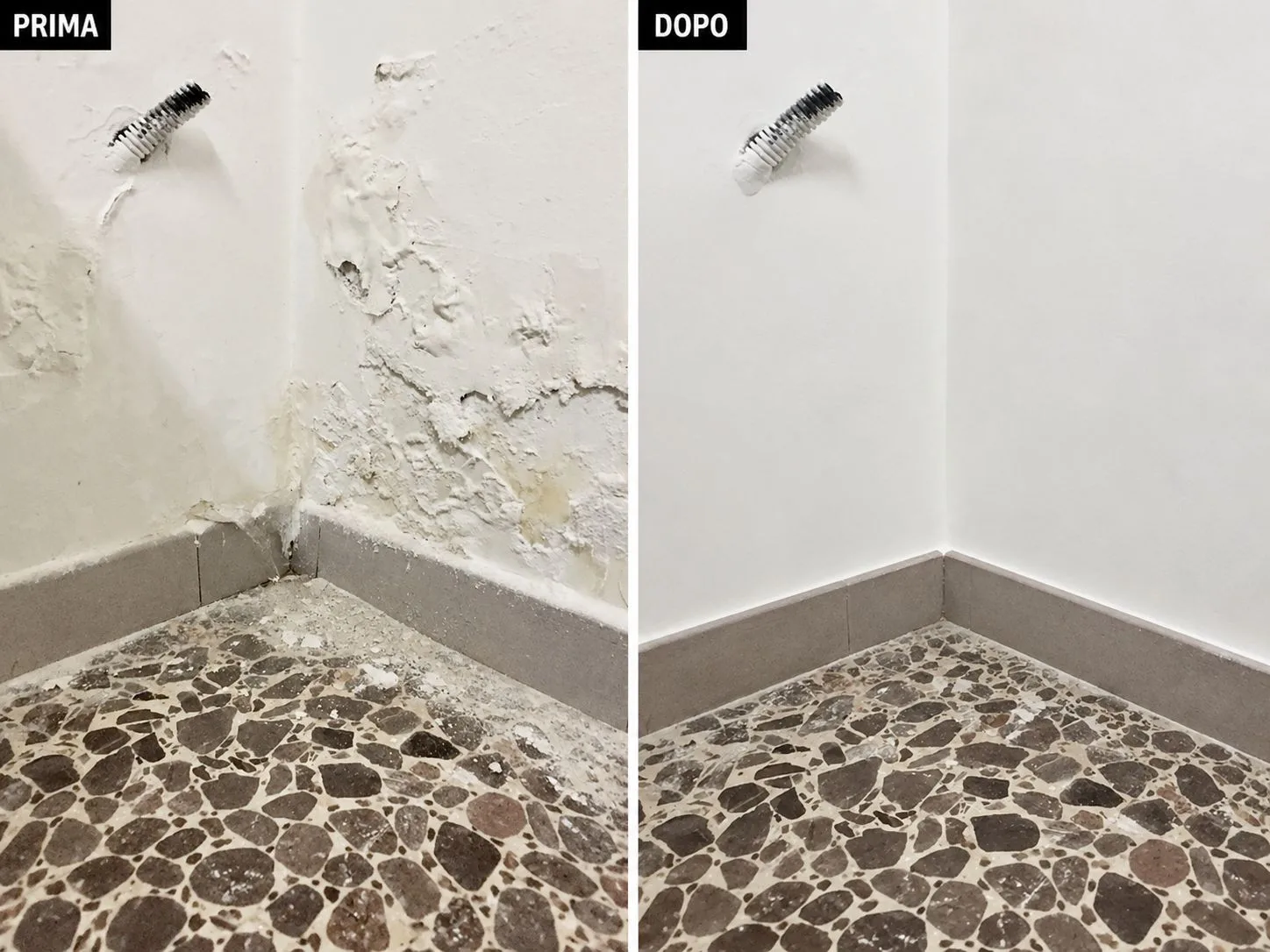 Sahara Domus: prima e dopo