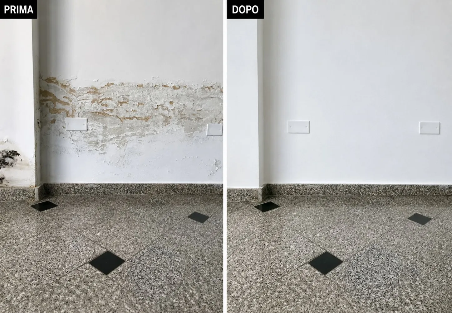 Sahara Domus: prima e dopo