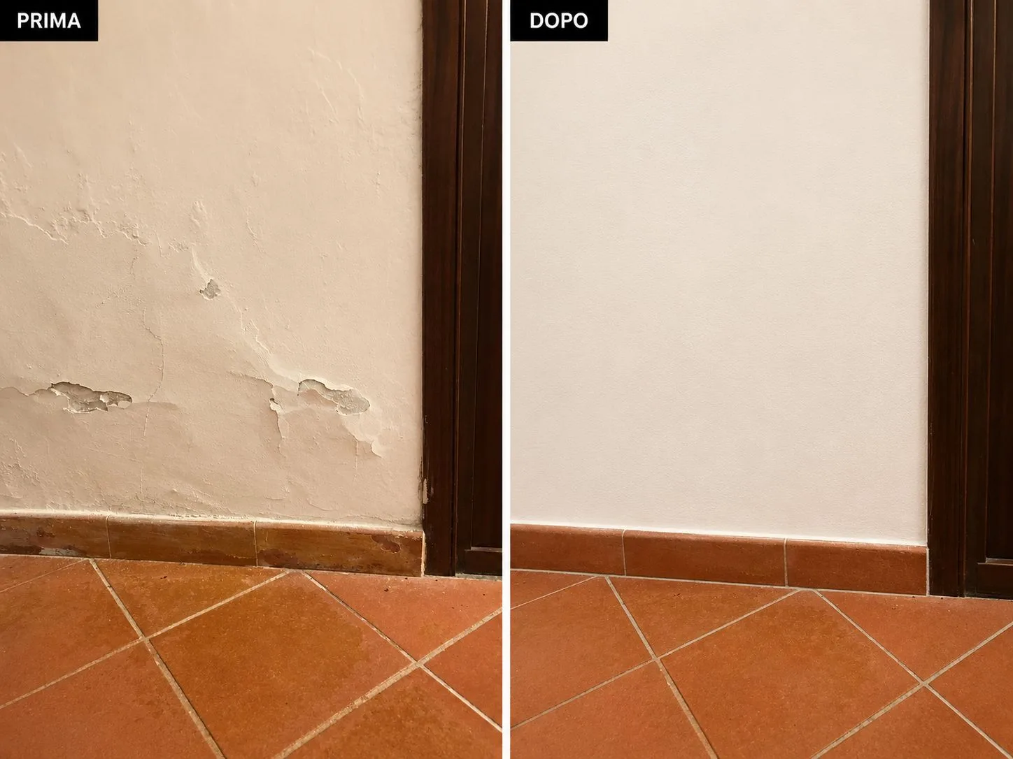 Sahara Domus: prima e dopo