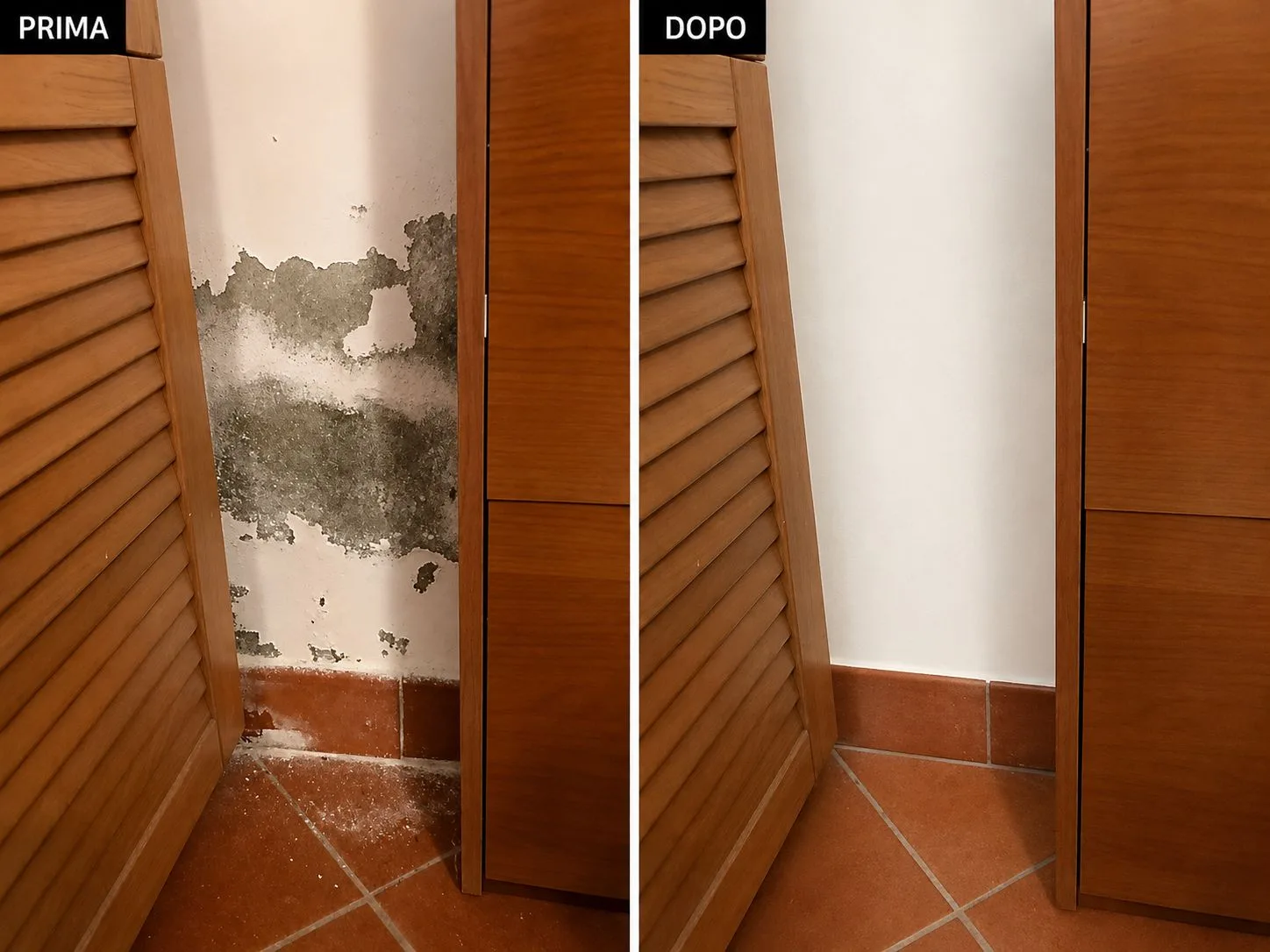 Sahara Domus: prima e dopo