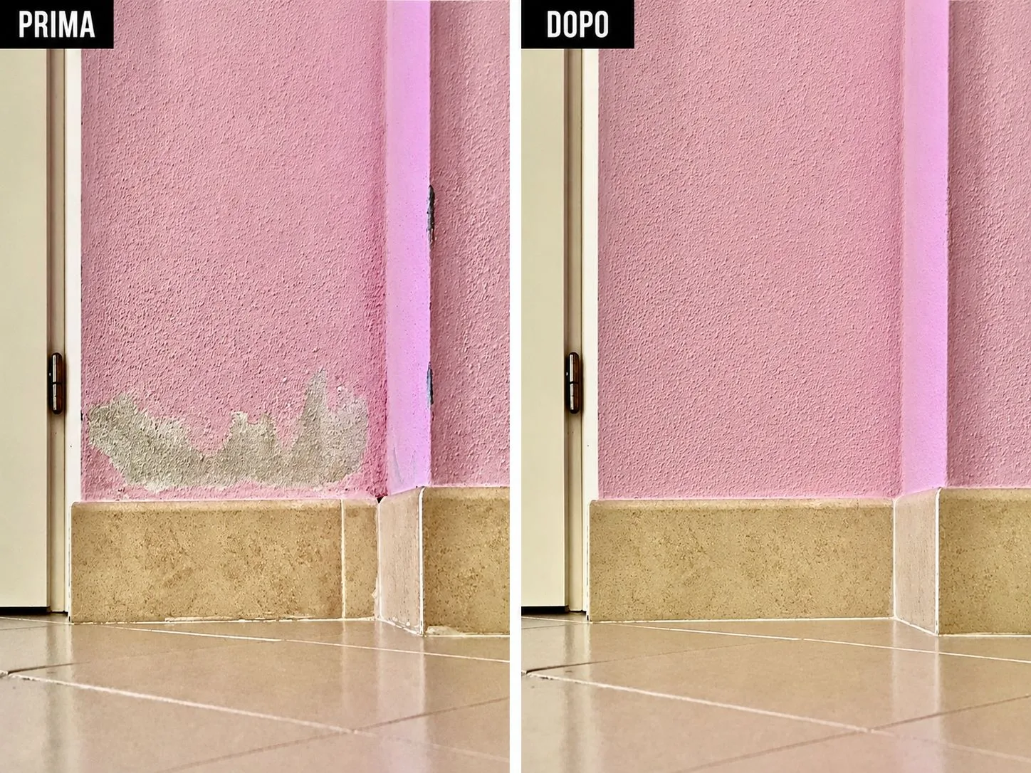 Sahara Domus: prima e dopo