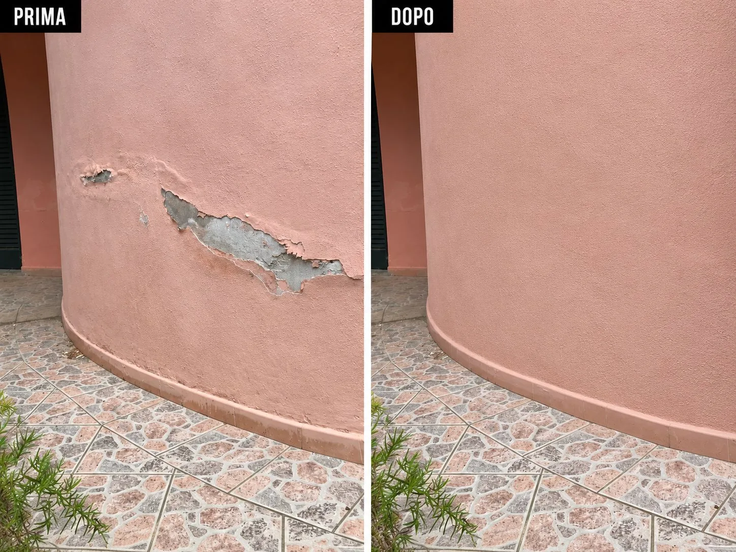 Sahara Domus: prima e dopo