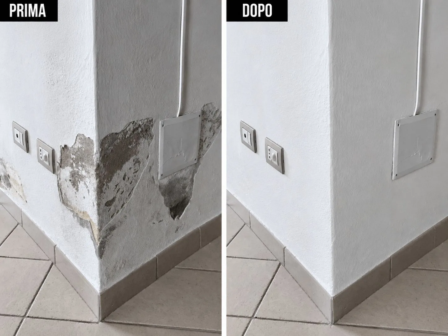 Sahara Domus: prima e dopo