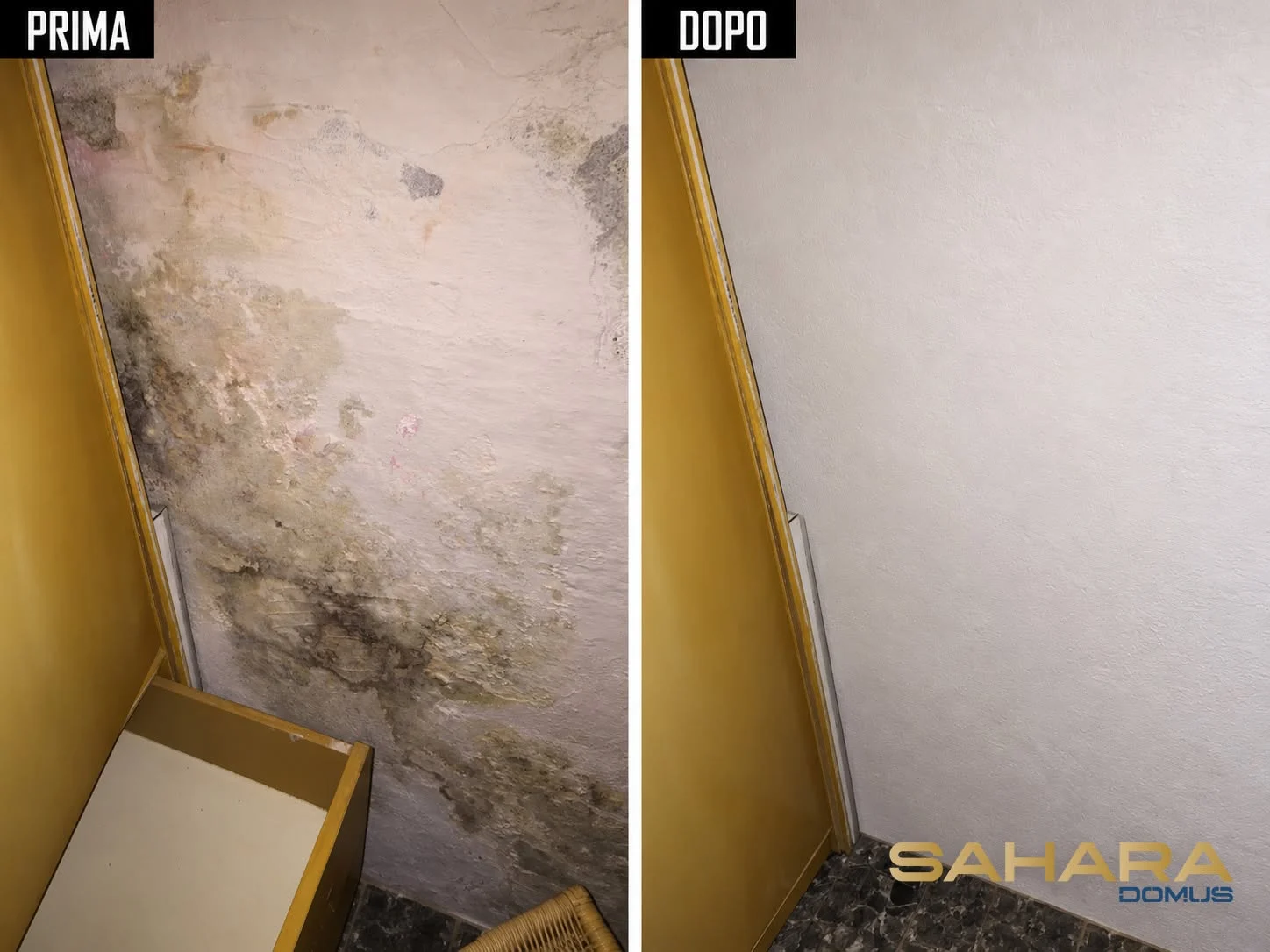Sahara Domus: risultati e installazione